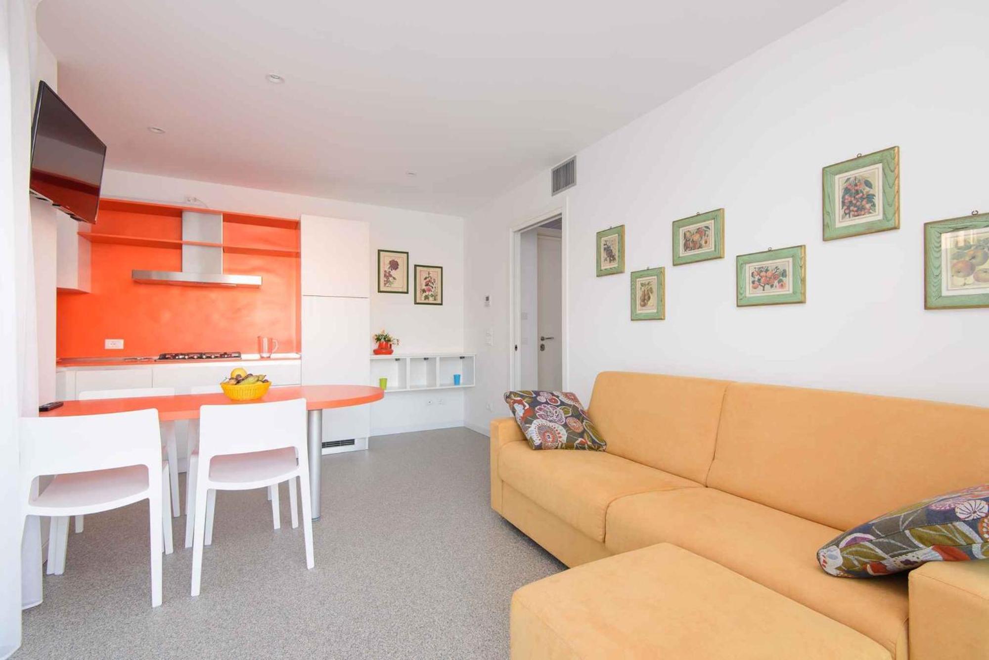 Apartment In Lignano Sabbiadoro 21778 エクステリア 写真